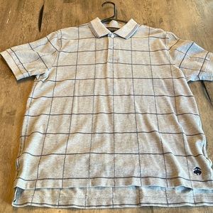 Brooks Brothers Mens Polo Shirt